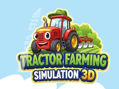 Hry Tractor Farming Simulation 3D