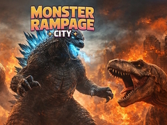 Hry Monster Rampage City
