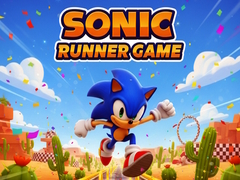 Hry Sonic Runner Game