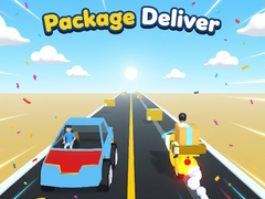 Hry Package Deliver 