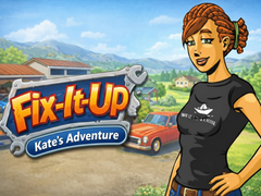 Hry Fix-It-Up: Kate's Adventure