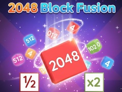 Hry 2048 Block Fusion