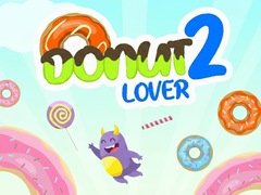 Hry Donut Lover 2
