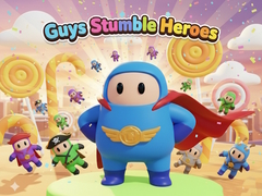 Hry Guys Stumble Heroes