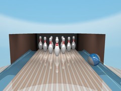 Hry Precise Bowling