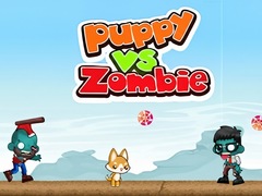 Hry Puppy vs Zombie