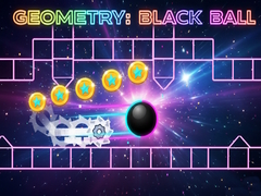 Hry Geometry: Black Ball