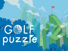 Hry Golf Puzzle