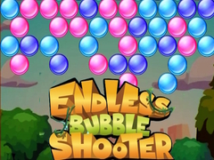 Hry Endless Bubble Shooter