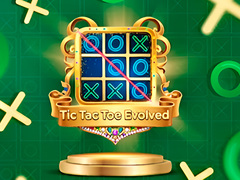 Hry Tic Tac Toe Evolved