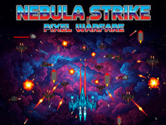 Hry Nebula Strike Pixel Warfare