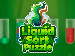 Hry Liquid Sort Puzzle
