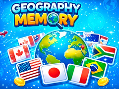 Hry Geography Memory
