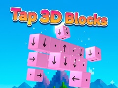 Hry Tap 3D Blocks