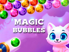 Hry Magic Bubbles