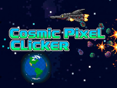 Hry Cosmic Pixel Clicker