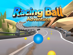 Hry Racing Ball Adventure