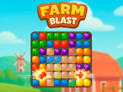 Hry Farm Blast