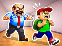 Hry Escape School Duel