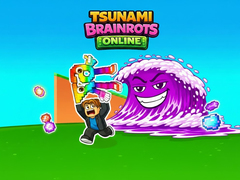 Hry Tsunami Brainrots Online