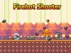 Hry Firebot Shooter