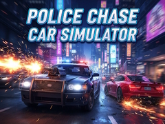 Hry Police Chase Car Simulator