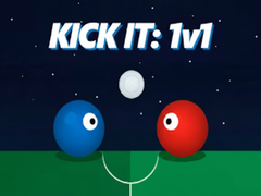 Hry Kick it 1v1