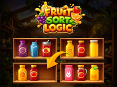 Hry Fruit Sort Logic