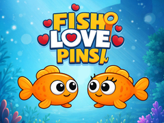 Hry Fish Love Pins