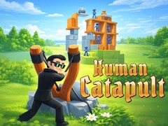 Hry Human Catapult