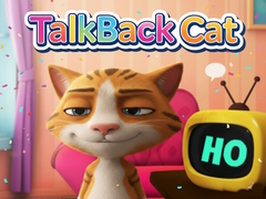 Hry TalkBack Cat