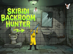 Hry Skibidi in Backroom Hunter 