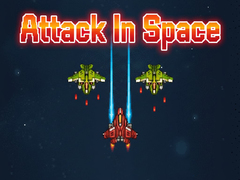 Hry Attack In Space