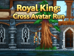 Hry Royal King: Croos Avatar Run