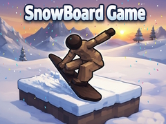 Hry SnowBoard Game