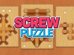 Hry Screw Puzzle
