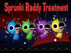 Hry Sprunki Raddy Treatment