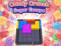 Hry Candy Crunch: Sugar Escape