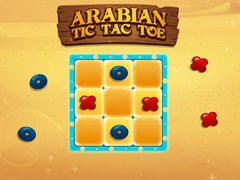 Hry Arabian Tic Tac Toe