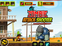 Hry Zombie Attack Shooter