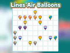 Hry Lines Air Balloons
