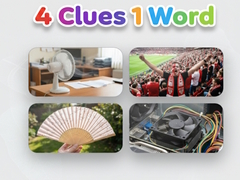 Hry 4 Clues 1 Word