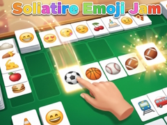 Hry Solitaire Emoji Jam