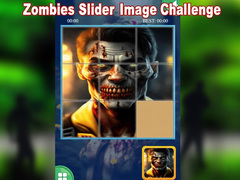 Hry Zombies Slider Image Challenge