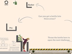 Hry Bottle Flip Hard