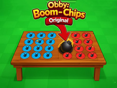 Hry Obby: Boom-Chips Original