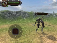 Hry Skeleton Army Warrior Simulator