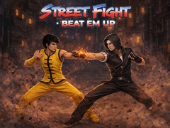 Hry Street Fight : Beat Em Up