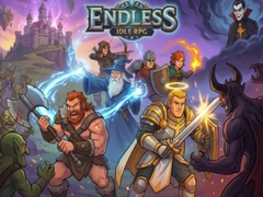 Hry Endless idle RPG