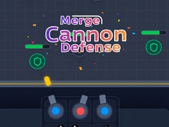 Hry Merge Cannon Defense